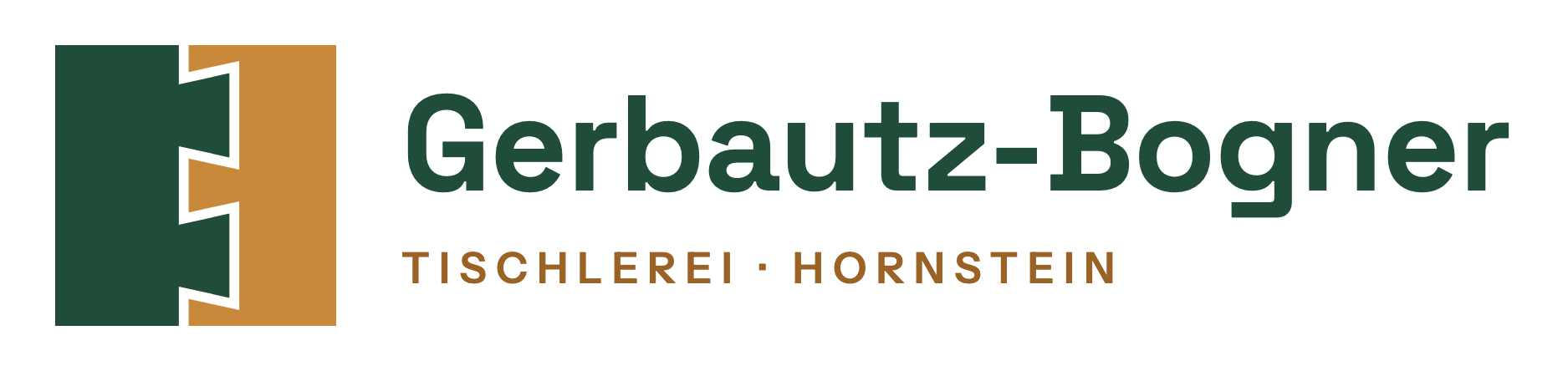 Gerbautz-Bogner – Tischlerei Hornstein, zur Startseite